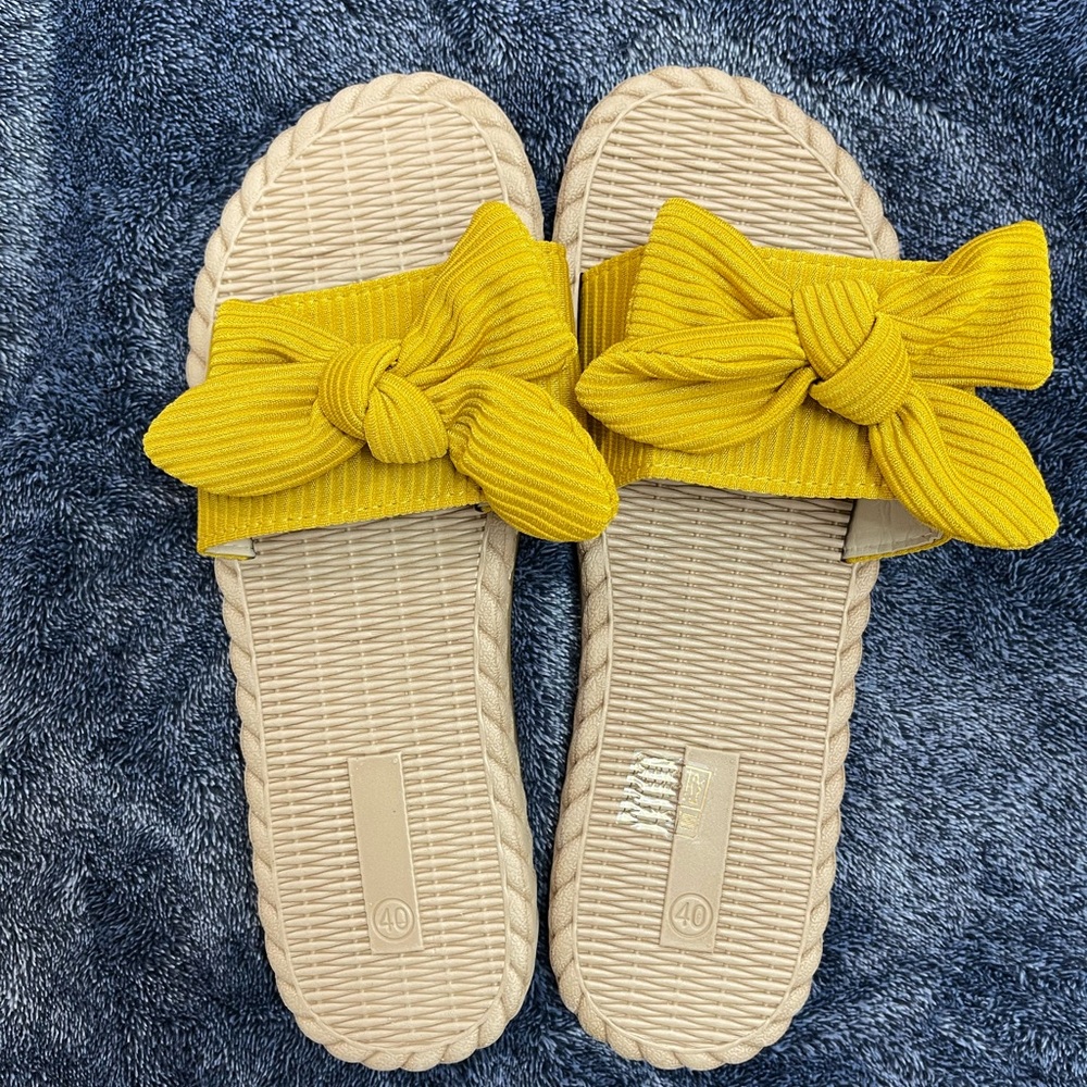 Cute Beach Sandals